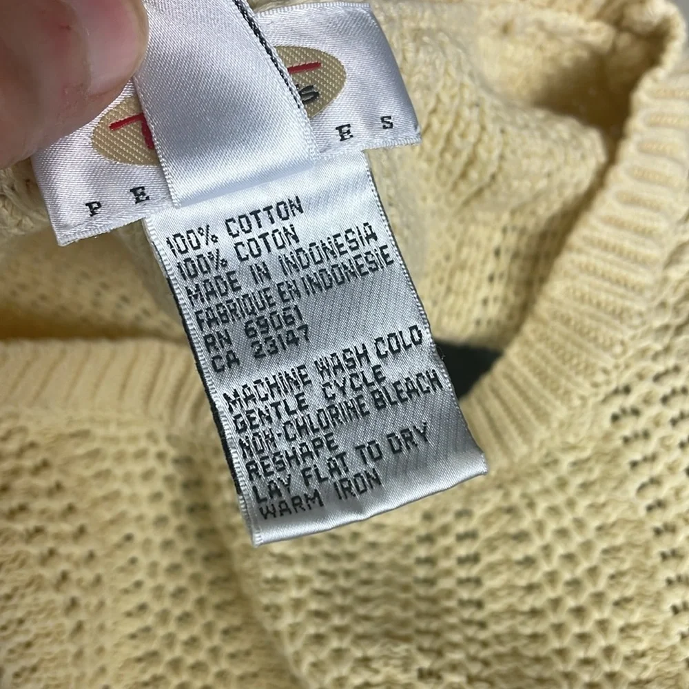 Talbots 100% cotton